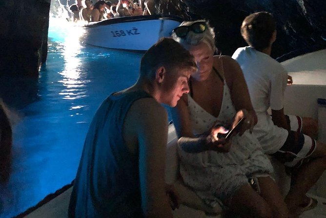 Blue cave & Hvar (5 Islands) private tour from Split or Trogir - Stop 4: Budikovac Island and the Blue Lagoon
