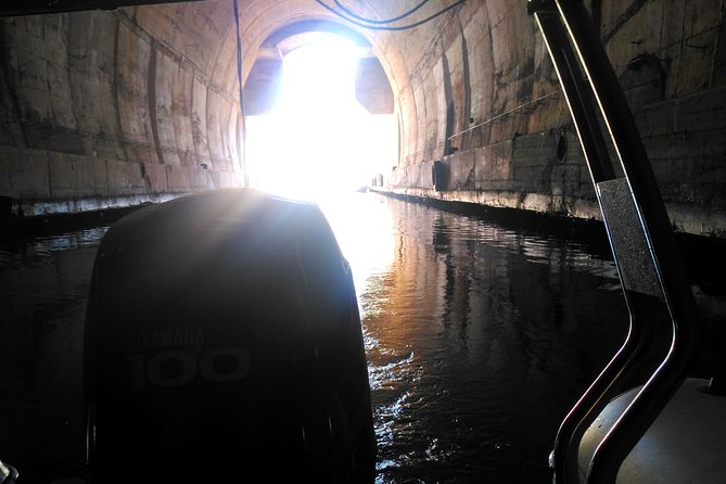 Blue Cave & Hvar : Five Islands Private Speedboat tour - Getting Started: Split or Trogir, and the Nakiros Launch