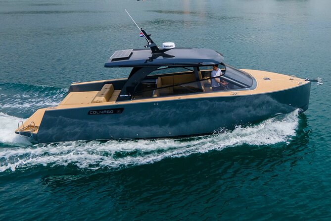 Blue Cave, Hvar, Vis and Pakleni Islands Group Speedboat Tour - A Speedboat Day That Connects Makarska to Blue Light, Beaches, and Town Strolls