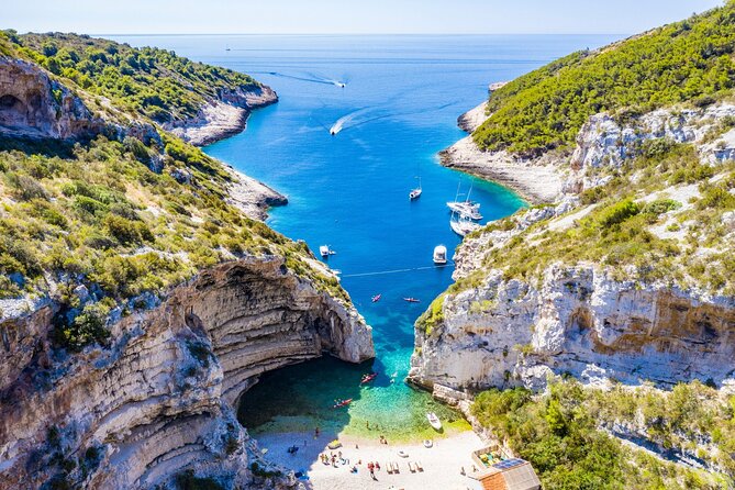 Blue Cave & Island Escape: A Unique 6-Island Adventure from Split - What makes this tour good value (and what to double-check)