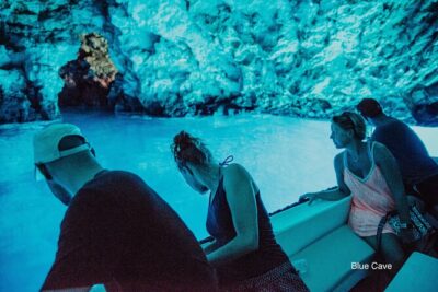 Blue cave, Mama Mia and Hvar, 5 island speedboat tour from Trogir - Getting started in Trogir: where to meet and what to expect