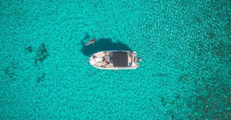 Blue Cave, Mamma Mia and 5 top destinations: From Trogir - Komiža on Vis: fishing-town streets and real pause time