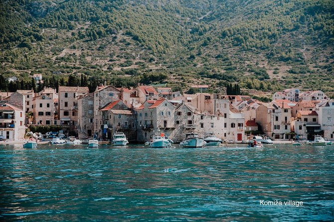 Blue cave, Mamma Mia and Hvar, 5 islands speedboat tour - Meeting up in Split or Trogir: how the day starts
