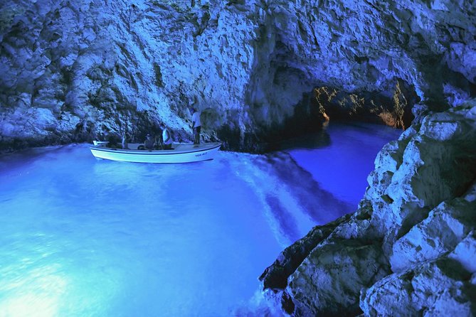 Blue Cave our Way - private 6 island tour - Key things to know before you go