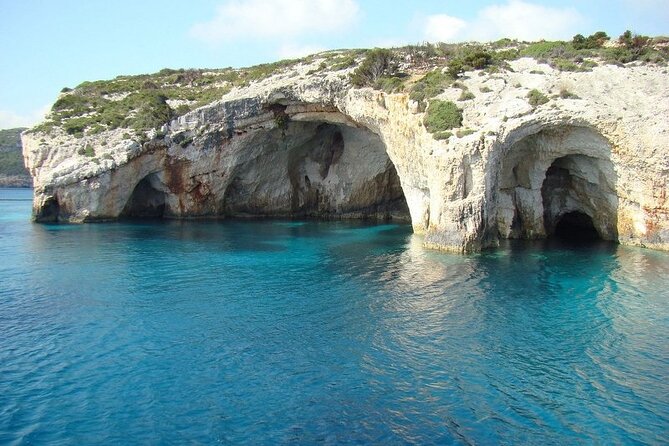 Blue Cave our Way - private 6 island tour - Why this private 6-island day works so well