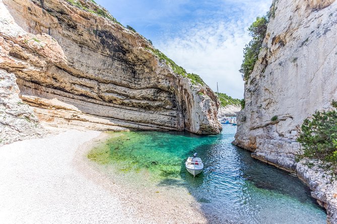 Blue Cave & Pakleni islands Private Tour - Blue Cave Bisevo: the ticketed glow and the short visit window