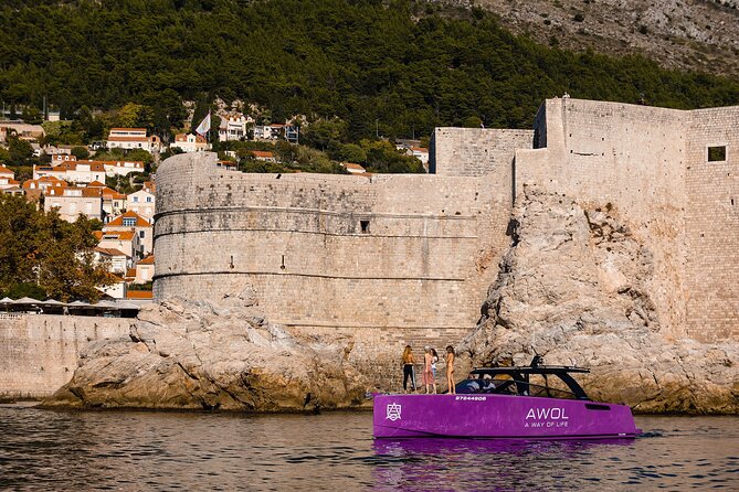 Blue Cave Premium Half-Day Tour with Panoramic Old Town View - Porat Dubrovnik meet-up: quick, simple, and easy to find