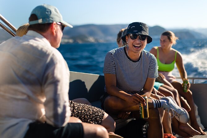 Blue Cave Premium Half-Day Tour with Panoramic Old Town View - The sea ride: fast, not floaty, and that’s part of the deal
