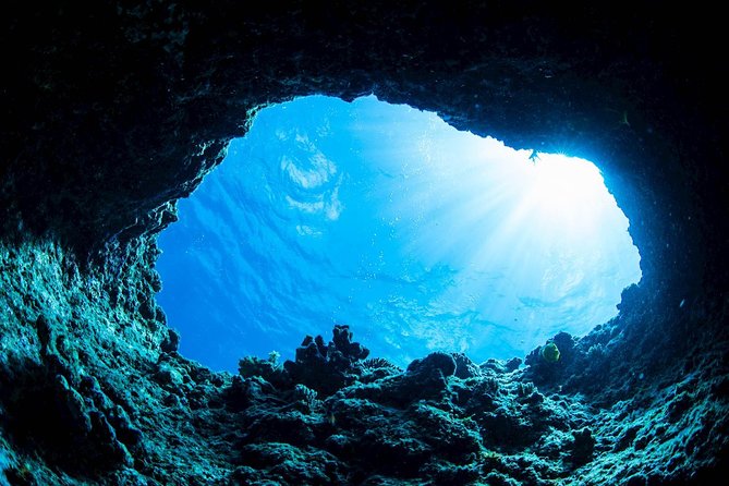 Blue Cave Premium Half-Day Tour with Panoramic Old Town View - Blue Cave on Koločep: what your time in the caves is really like