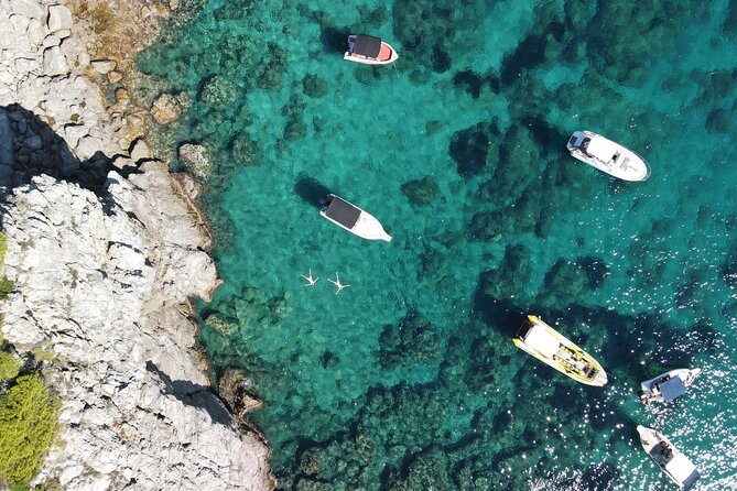 BLUE CAVE private speedboat tour with drinks - Dubrovnik West Harbour meeting point: where to go and how early to arrive