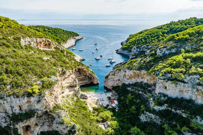 Blue cave private tour from Hvar - Key highlights worth your attention