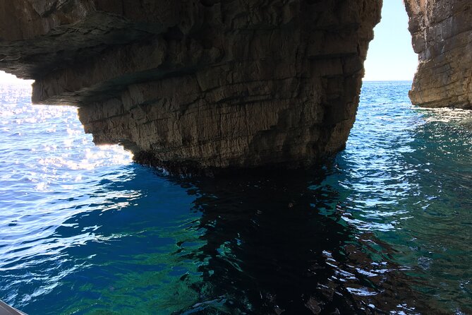 Blue cave private tour from Hvar - Included scuba gear: use it, rent it, or just enjoy the water time