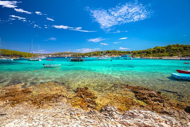 Blue cave private tour from Hvar - Lunch isn’t included, but you still get a real break