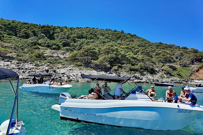 Blue Cave Small-Group Boat Tour from Dubrovnik - Quick Takeaways Before You Go