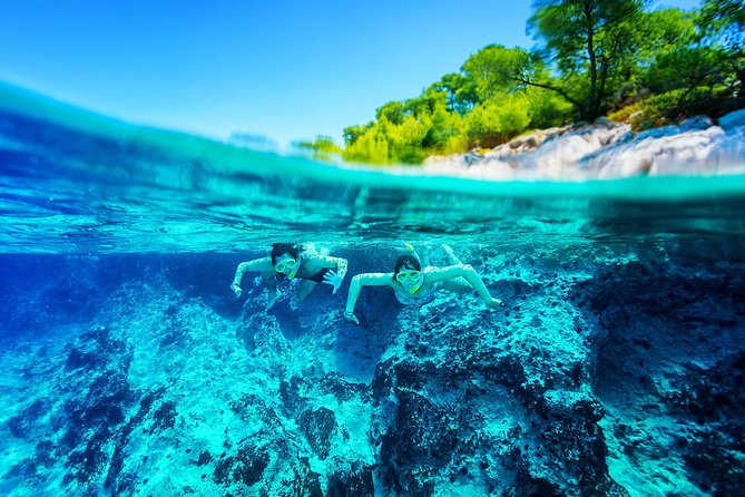 Blue Cave Small-Group Boat Tour from Dubrovnik - Koločep Island’s Three Caves: Swim Through the Real Stuff