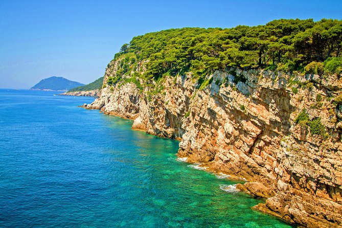 Blue Cave Small-Group Boat Tour from Dubrovnik - Sunj Beach on Lopud: Your Best Chance to Relax First