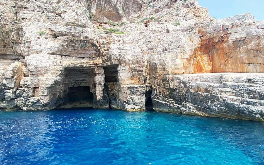 Blue Cave speedboat trip from Trogir - Speedboat day trips from Trogir: why this one works