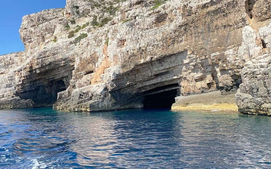 Blue Cave speedboat trip from Trogir - Stiniva Bay and the Pakleni Islands: views you catch from the boat