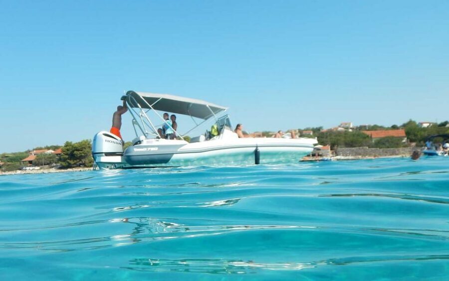 Blue Cave speedboat trip from Trogir - Price and value: what you pay for in a $147 speedboat tour