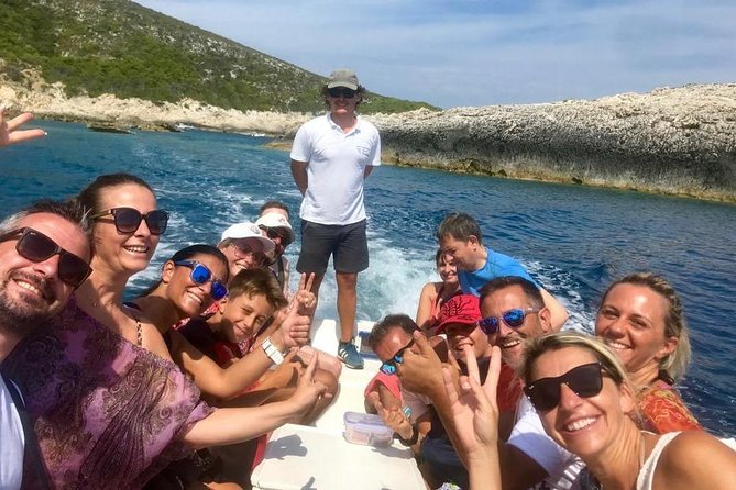 Blue Cave Tour - Five Island Small Group Tour from Split - Solta Island at the end: quieter bays for a calmer close