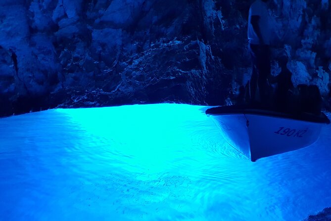 Blue Cave & Vis Island speedboat tour from Hvar - Key things to know before you go