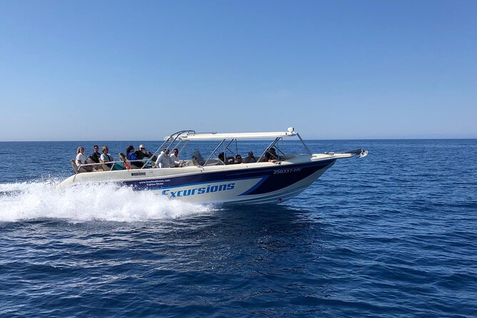 Blue Cave & Vis Island speedboat tour from Hvar - How the best skippers make the day feel personal