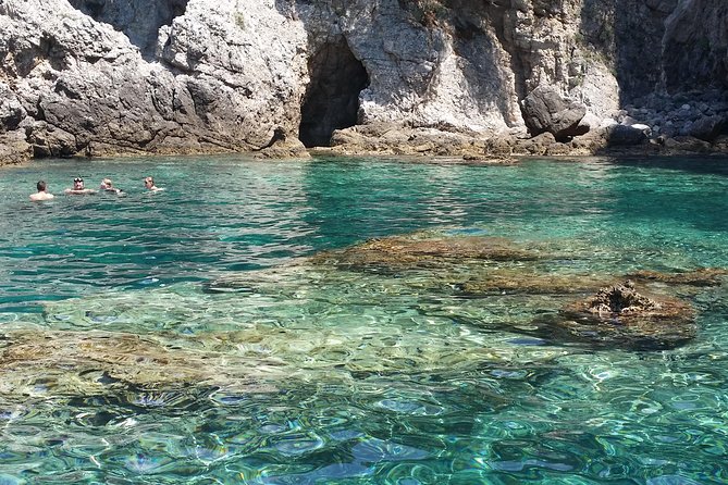 BLUE CAVE&GREEN CAVES /ŠUNJ beach Speedboat tour- WITH DRINKS - Speedboat Day Plan From Lapadska Obala (and Why the Timing Matters)