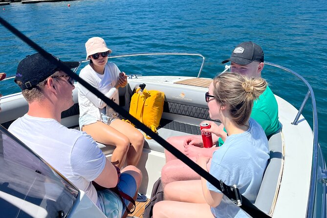 Blue & Green Cave Tour with Elaphite Island Stop from Dubrovnik - Dark Cave Walk/Swim and Canyon Cave Adventure