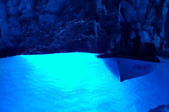 Blue & Green Cave Vis Island and Pakleni Islands Private Day Trip from Hvar - Key Highlights You’ll Feel From Minute One