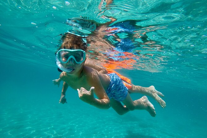 Blue Lagoon & 3 Islands Private Boat Tour - Key points before you book