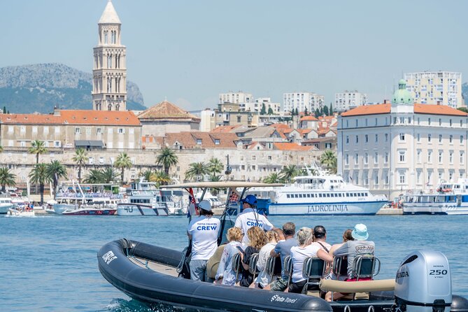 Blue Lagoon & 3 Islands Small-Group Speedboat Tour - Maslinica on Šolta: where the day slows down (or doesn’t)