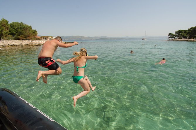 Blue Lagoon & 3 Islands Small-Group Speedboat Tour - What’s included vs. what you’ll buy yourself
