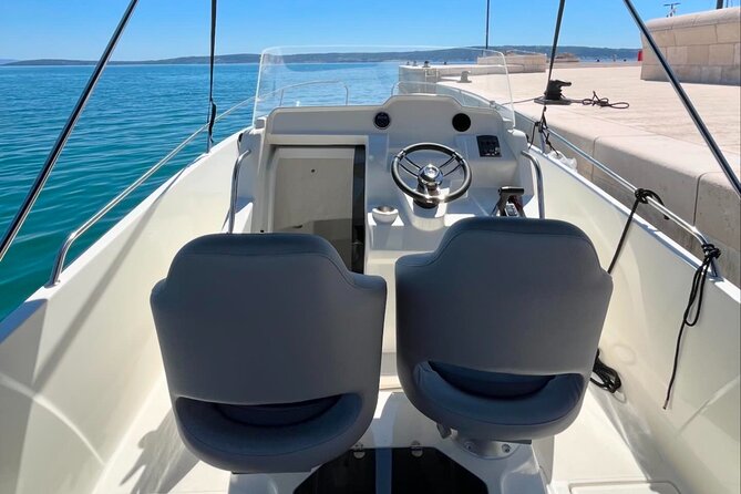 Blue Lagoon and 3 Islands Speedboat Tour from Trogir - Pacing and timing: how the itinerary keeps your day from dragging