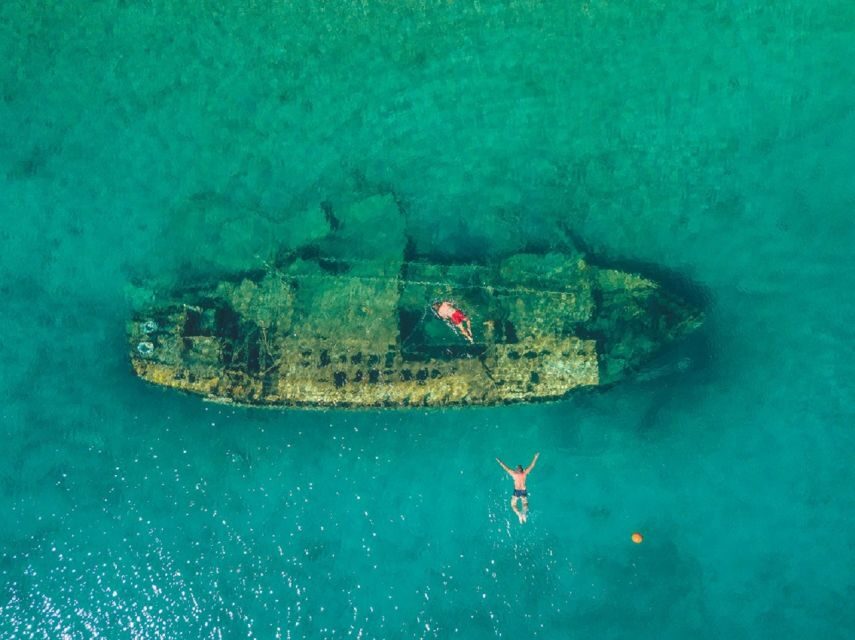 Blue Lagoon and hidden gems of island Šolta - Maslenica on Šolta: a real village pause (and coffee time)