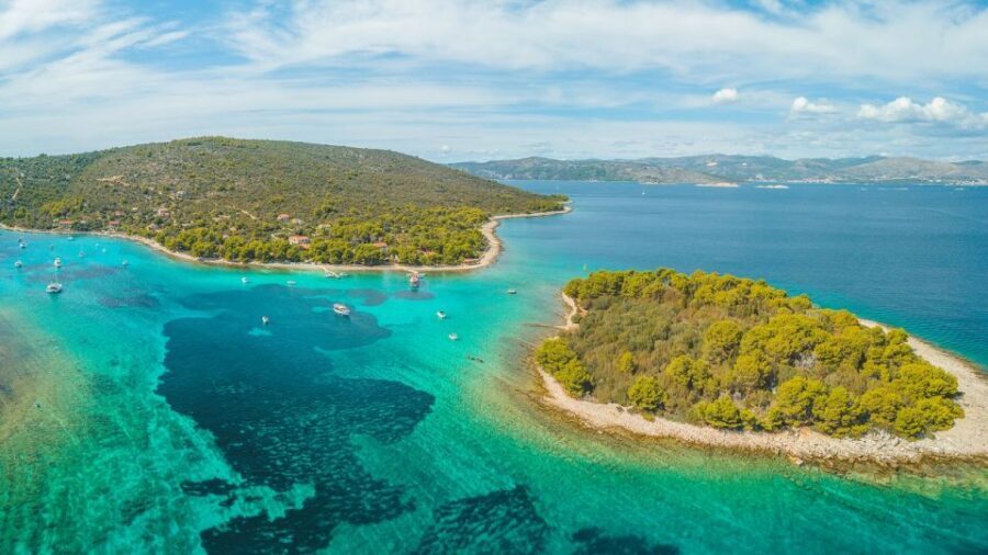 Blue Lagoon and hidden gems of island Šolta - Price and value: what $742 per group gets you