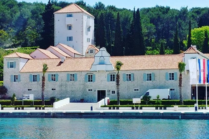 Blue Lagoon and Solta Island from Split-Private Tour - Klaric Nautika Start: How the Day Kicks Off
