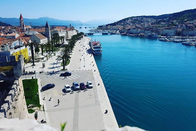 Blue Lagoon and Solta Island from Split-Private Tour - Blue Lagoon and Krknjasi Bay: Your First Real Swim and Snorkel Hour