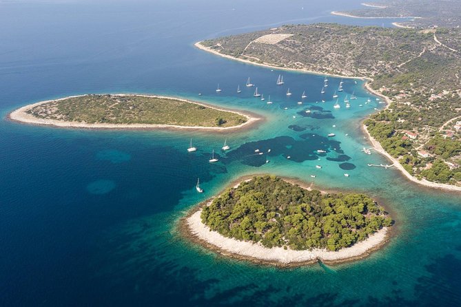Blue Lagoon and Solta Island from Split-Private Tour - Nečujam Bay and the Shipwreck Stop: The Tour’s Most Specific Wow