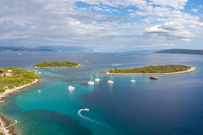 Blue Lagoon and Šolta Island Private Speedboat Tour - Key highlights worth centering your plan on