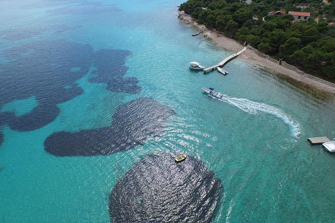 Blue Lagoon and Trogir Half-Day Speedboat Tour from Split - Practical tips that make this day smoother