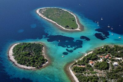 Blue Lagoon and Trogir town half day - private speed boat tour from Split - Trogir UNESCO old town in about 1 hour: what you’ll actually manage