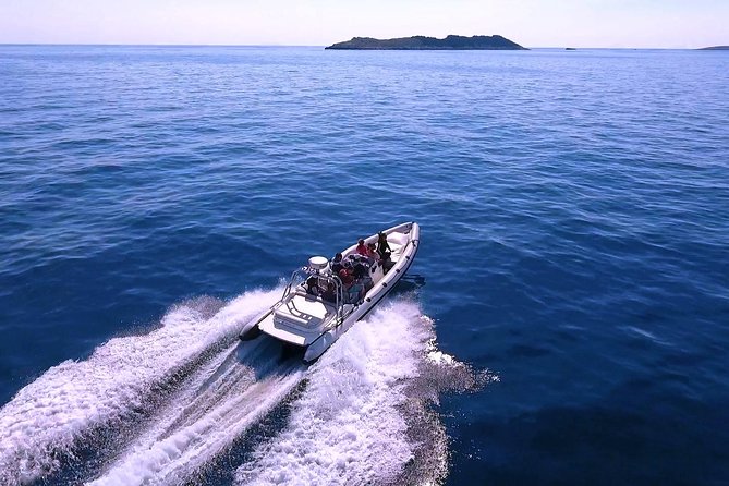 Blue Lagoon and Trogir town half day - private speed boat tour from Split - Inclusions and what they mean for your comfort