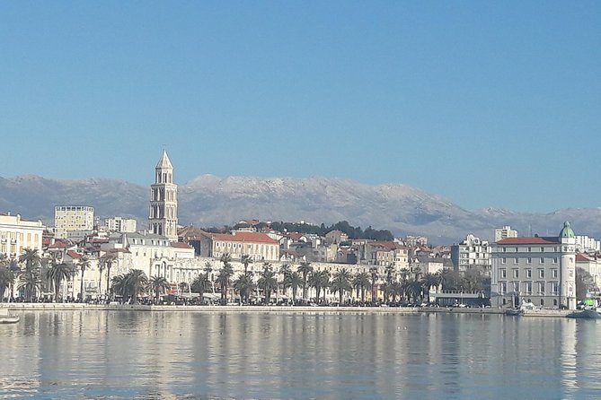 Blue Lagoon and Trogir town half day - private speed boat tour from Split - What to bring (so the rocky parts don’t ruin your day)