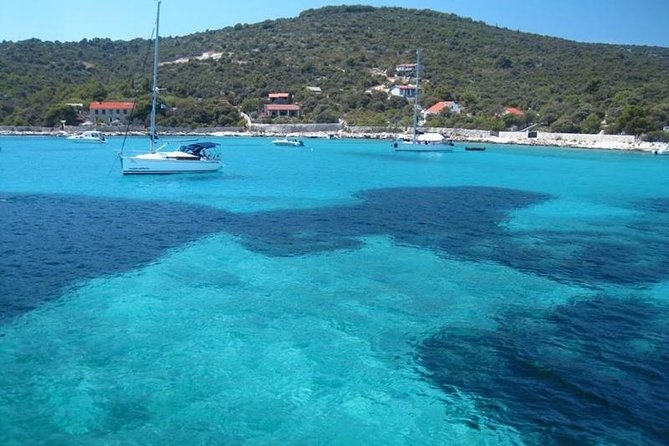 Blue Lagoon and Trogir town - half day speed boat tour - Key things I’d focus on before you go
