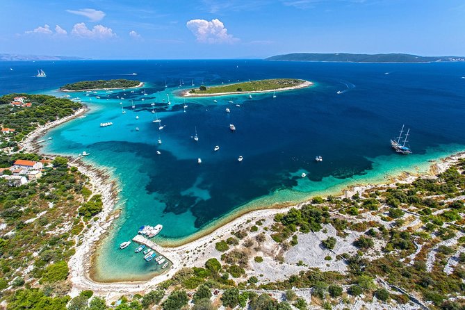 "Blue Lagoon" Half day Chill out tour from Split - Key highlights you’ll feel quickly
