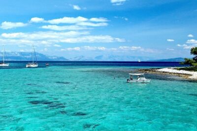 "Blue Lagoon" Half day Chill out tour from Split - Trogir walk time: the stop that keeps this tour human