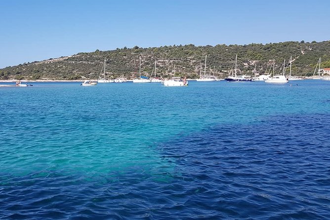 "Blue Lagoon" Half day Chill out tour from Split - The boat and guide experience: what “chill out” really means here