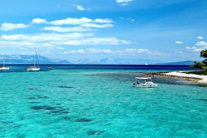 "Blue Lagoon" Half day Chill out tour from Split - Trogir walk time: the stop that keeps this tour human