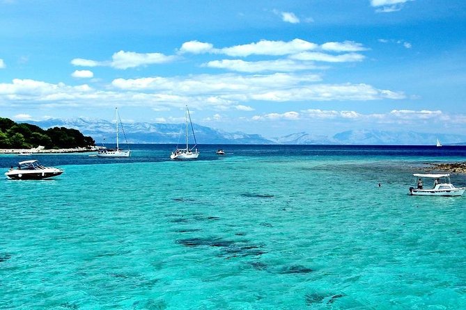 "Blue Lagoon" Half day Chill out tour from Trogir - Key highlights worth your attention