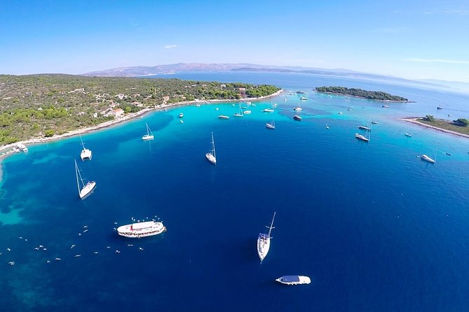 "Blue Lagoon" Half day Chill out tour from Trogir - A Half-Day Boat Plan From Trogir (And Why It Works)